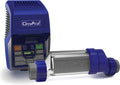 Complete Salt Water Chlorination System for Swimming Pools | Titanium Cell & 7 Year Manufacturer Warranty | No DIY Install Penalty.